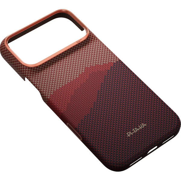Pitaka Edge Case MagSafe kryt iPhone 18 Pro Max Autumn Dusk - Pouzdra - Obrázek f59ddfb768624652b53c40d4def26f5e