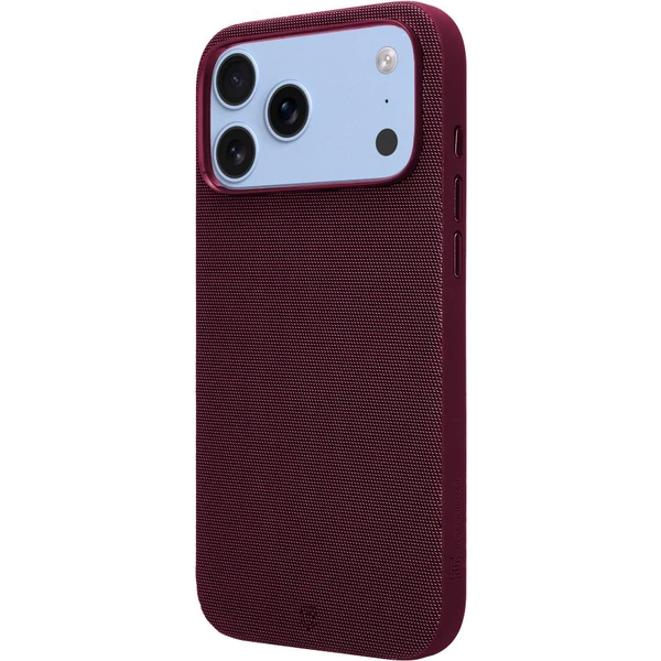 Tactical MagForce WEARe MagSafe kryt Apple iPhone 17 Pro Max/18 Pro Max Burgundy - Pouzdra - Obrázek f59f72c1748c49a4aeb984c7910b2486