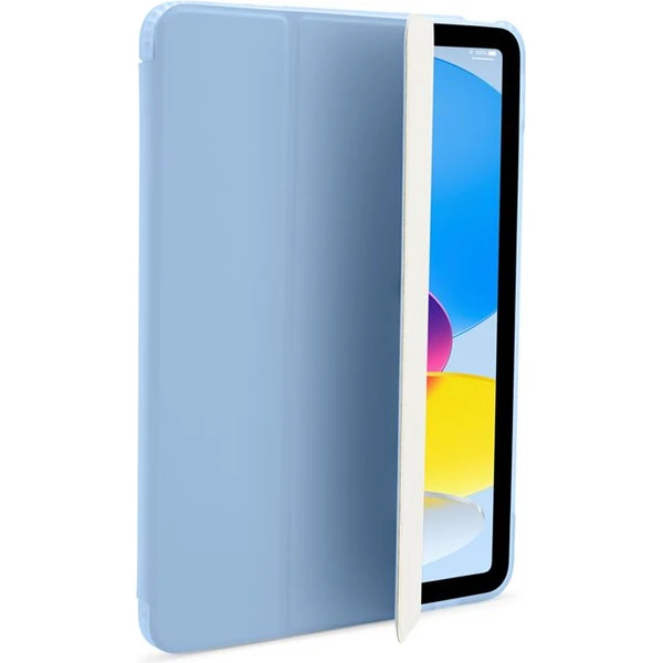 Pipetto Origami No7 Tri-Folio pouzdro iPad 11" (2025)/iPad (2022) světle modré - Pouzdra - Obrázek f5a5b30c1e7646c4bb9501e7fff9ec30