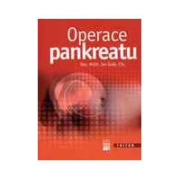 Operace pankreatu - E-kniha