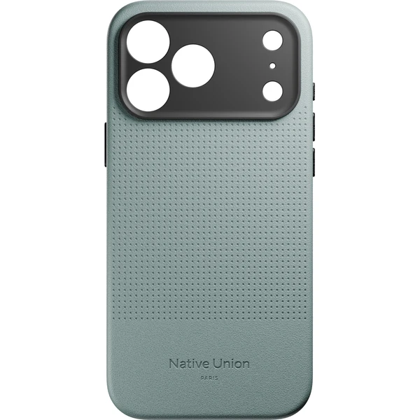 Native Union Active Case MagSafe kryt z recyklovaného materiálu iPhone 17 Pro Max slate green - Pouzdra - Obrázek f5abd675ea3a45ba9490686a7e3c2b17