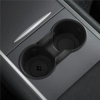 Spigen Center Console Cup Holder Insert Relaxed Grip vložky do držáku nápojů Tesla Model Y/3 - Držáky