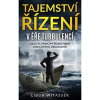 Tajemství řízení v éře turbulencí - E-kniha