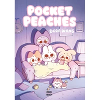 Pocket Peaches  - E-kniha
