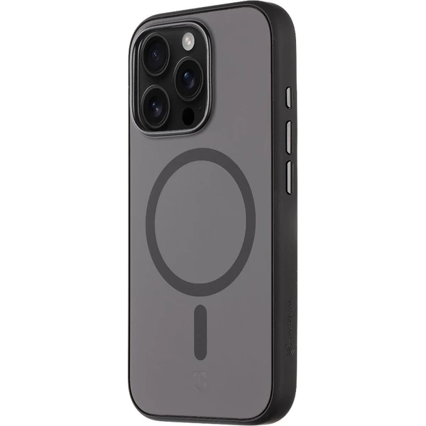 Tactical MagForce SmoothIsFast kryt Apple iPhone 16 Pro černý - Pouzdra - Obrázek f5b496b7ec8e4214ade30df10167acb9