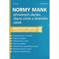 Normy mank přirozených úbytků, úhynů zvířat a ztratného zásob - E-kniha