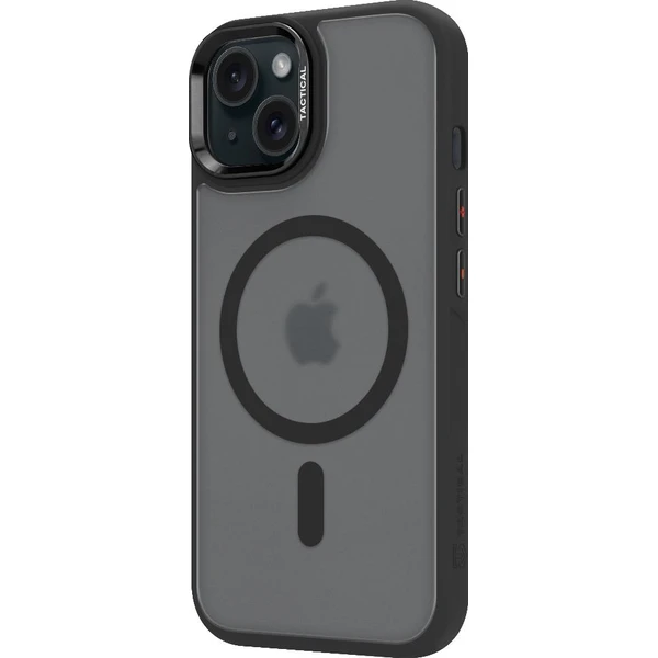 Tactical MagForce Hyperstealth 3.0 MagSafe kryt Apple iPhone 15 Asphalt - Pouzdra - Obrázek f5bcd8cab47d4254aad8aa1e42515cee