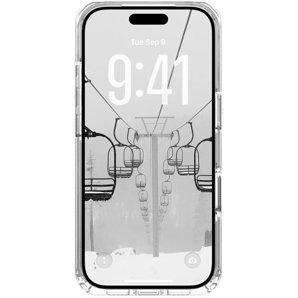 UAG Plyo Magsafe kryt iPhone 17 Pro čirý/růžovězlatý - Pouzdra - Obrázek f5cbe60f715b4f97a5dbdf0241276b02