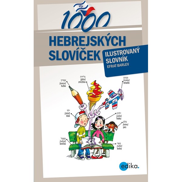 1000 hebrejských slovíček