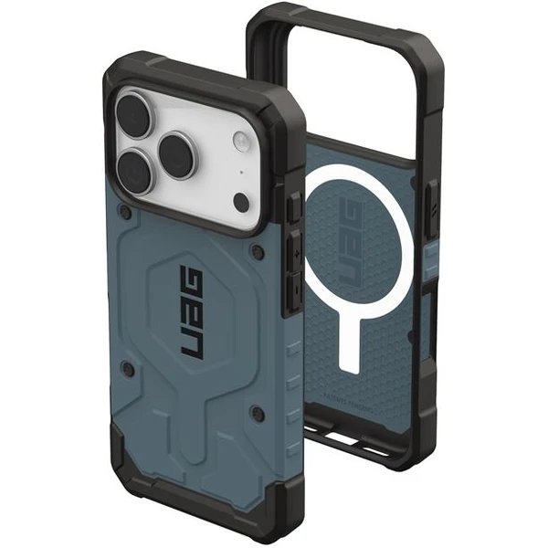 UAG Pathfinder Magsafe kryt iPhone 17 Pro modrý - Pouzdra - Obrázek f5d387ed87a04dcc9f53bcf33e2dcb80