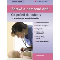 Zdravé a nemocné dítě - E-kniha