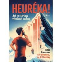 Heuréka! - E-kniha