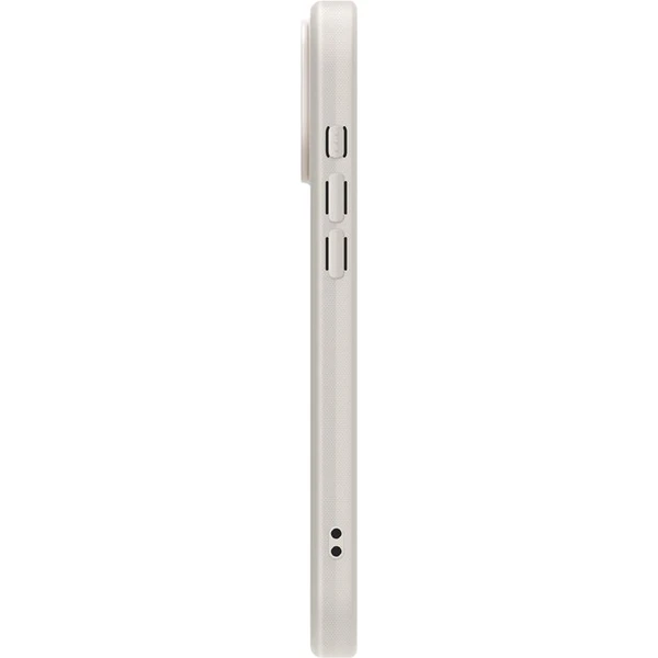 Spigen Cyrill Kajuk MagSafe kryt iPhone 16 Pro Max cream - Pouzdra - Obrázek f5d654455705408791eb5dc740a7752a