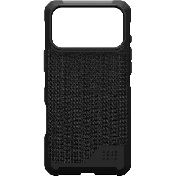 UAG Metropolis LT Magsafe Kevlar kryt iPhone 17 Pro Max černý - Pouzdra - Obrázek f5d96b3f8c934b6c9cb13c601d91d960