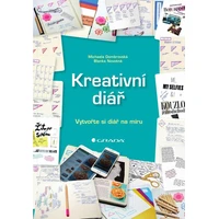 Kreativní diář - E-kniha