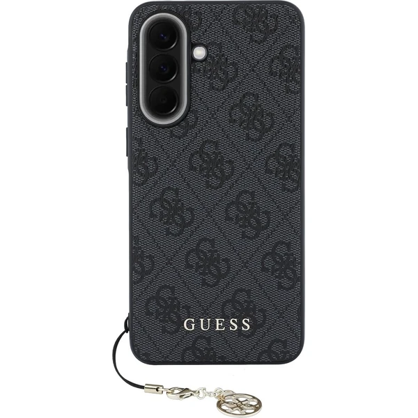 Guess 4G Charm kryt Samsung Galaxy A57 černý - Pouzdra - Obrázek f5da6d7aeb3d4192885223006ff87889