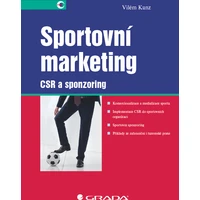 Sportovní marketing - E-kniha