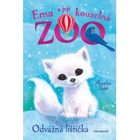 Ema a její kouzelná zoo - Odvážná lištička - E-kniha