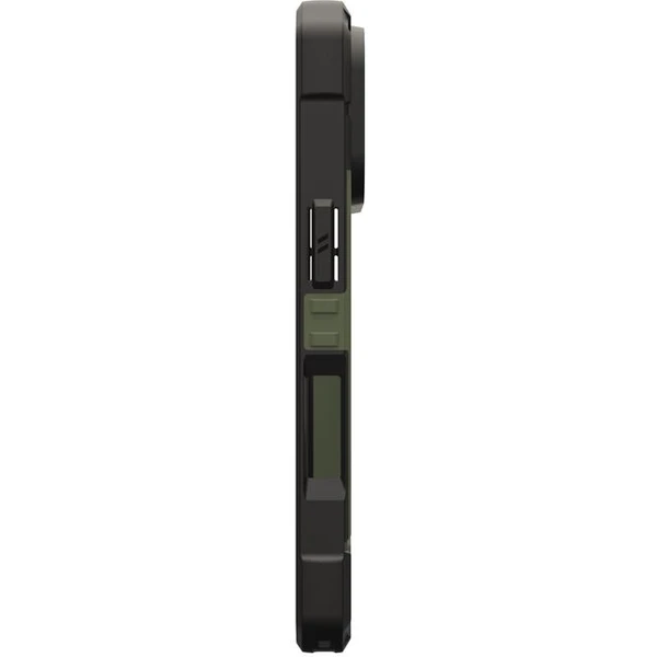 UAG Pathfinder Magsafe kryt iPhone 17 Pro zelený - Pouzdra - Obrázek f5de30a58b544e708cf54f169b89d715