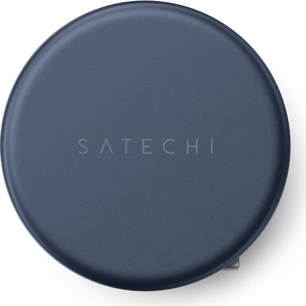 Satechi OntheGo 5-in-1 Multiport Adapter (MacBook Neo) indigově modrý - USB huby - Obrázek f5de79e722f14d999f833471fa1a8e6d