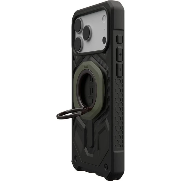 UAG Magnetic Ring Stand LT olive - Držáky - Obrázek f5def2dbd5b34fceb05dfce7974f5a87