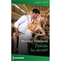 Dokáže ho zkrotit? - E-kniha