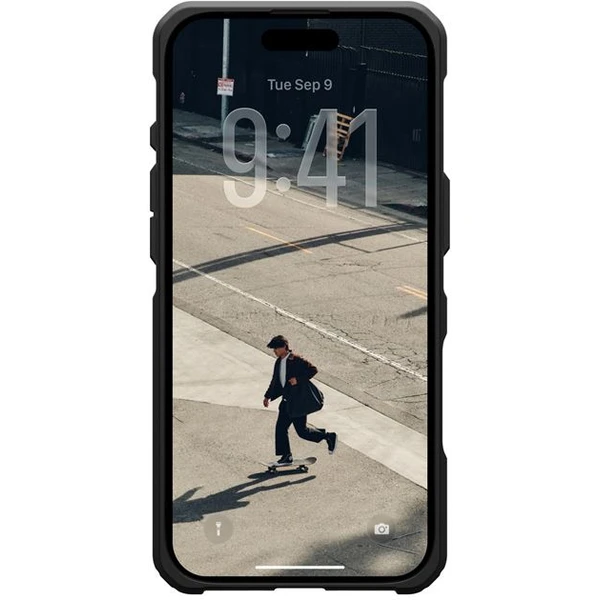 UAG Metropolis LT Magsafe Kevlar kryt iPhone Air černý - Pouzdra - Obrázek f5eb8fcd62f048cbbd732761a2a5d1c8