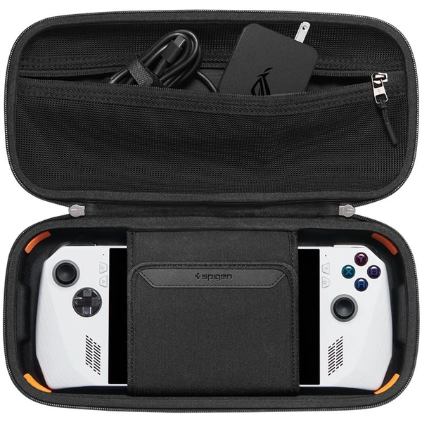 Spigen Rugged Armor Pro Pouch pouzdro ROG Ally X/Ally 2023 černé - Pouzdra - Obrázek f5ebc01425dc4a2eb40f394b44ff67b1