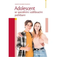 Adolescent se speciálními vzdělávacími potřebami - E-kniha