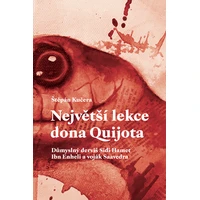 Největší lekce dona Quijota - E-kniha
