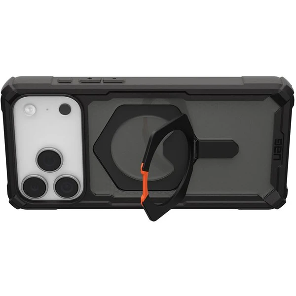 UAG Plasma XTE Magsafe kryt iPhone 17 Pro Max černý/oranžový - Pouzdra - Obrázek f5f529e8673a44b598b0e99ecd9e1c36