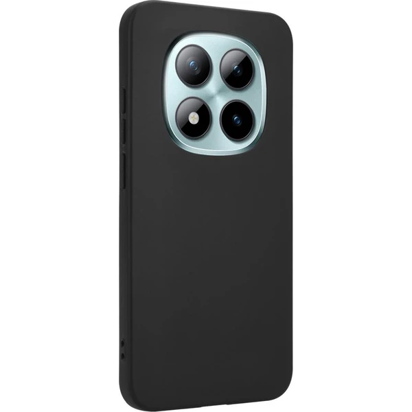 Tactical TPU kryt Xiaomi Redmi Note 15 Pro 4G/5G černý - Pouzdra - Obrázek f5fdde79fea343c49b75b1eb875f8ddd