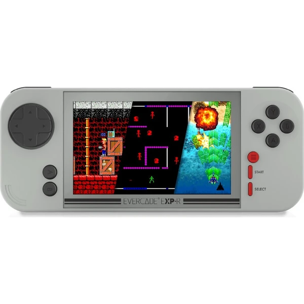 Evercade EXP-R Solo retro konzole - Retro konzole - Obrázek f5fe88a5badf41048359c954615df8e9