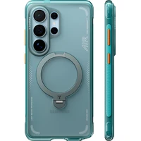 Torras Ostand Q3 Air MagSafe kryt Samsung Galaxy S26 Ultra glacier sprint - Pouzdra