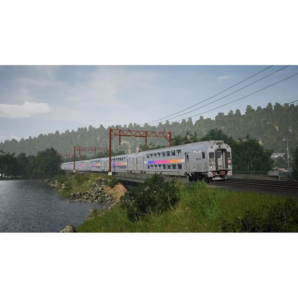 Train Sim World 6 (PS5) - Hry pro PS5 - Obrázek f6131aaa6e0440e294827bca0186650b