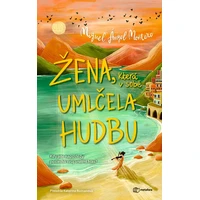 Žena, která v sobě umlčela hudbu - E-kniha