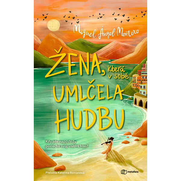 Žena, která v sobě umlčela hudbu - Smarty.cz