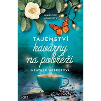 Tajemství kavárny na pobřeží - E-kniha
