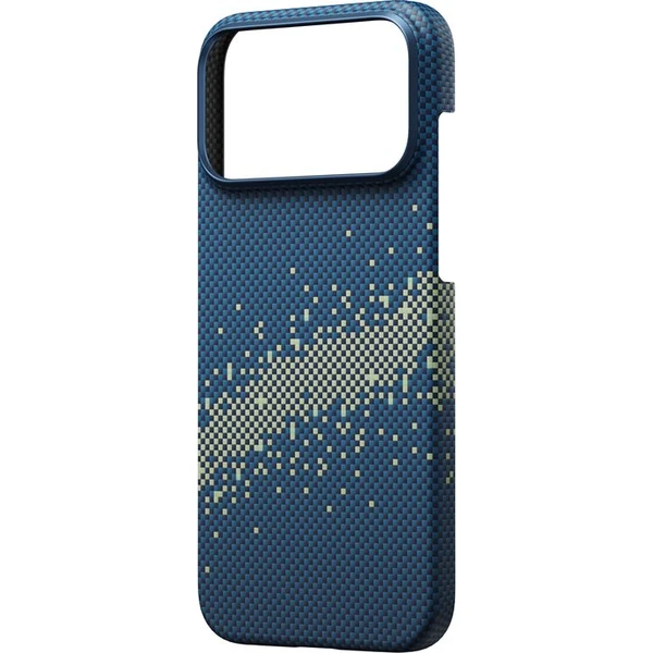 Pitaka Ultra-Slim Case MagSafe kryt iPhone 17 Pro Max Milky way galaxy - Pouzdra - Obrázek f61dc69f282c475e8bac0a728064fbc3
