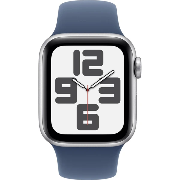 Apple Watch 42/41/40/38mm denimový sportovní řemínek S/M - Řemínky - Obrázek f6221212ea1f48acaa2b56e9d9c002d0