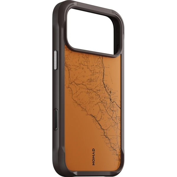 Nomad Rugged MagSafe kryt iPhone 17 Pro Max/18 Pro Max Arroyo - Pouzdra - Obrázek f62560a7769e495ab06cf1616f9651ce