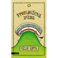 Prodloužená jízda - E-kniha