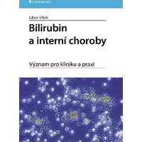 Bilirubin a interní choroby - E-kniha