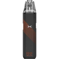 OXVA Xlim GO Pod Kit Striped Orange - Elektronické cigarety
