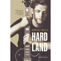 Hard Land  - E-kniha