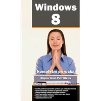 Windows 8 - E-kniha