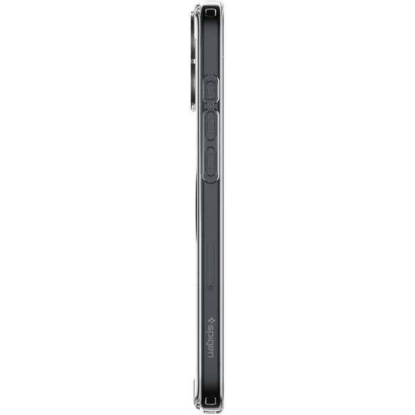 Spigen Ultra Hybrid MagSafe kryt iPhone 16 white - Pouzdra - Obrázek f635f2d017de49a1aafd56191fb8c83e