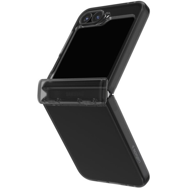 Spigen Ultra Hybrid Pro kryt Samsung Galaxy Z Flip6 šedý
