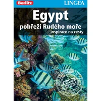 Egypt, pobřeží Rudého moře - E-kniha