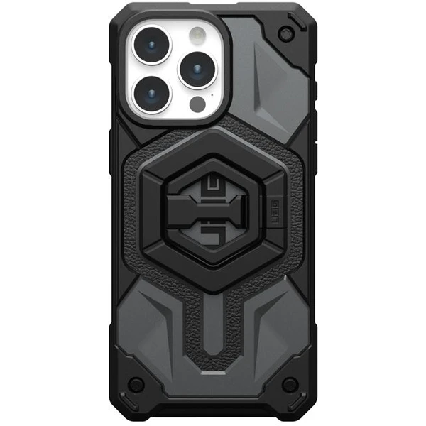 UAG Magnetic Ring Stand MagSafe stojánek černý - Držáky - Obrázek f6412bd6999a453badc864f94b5dba82